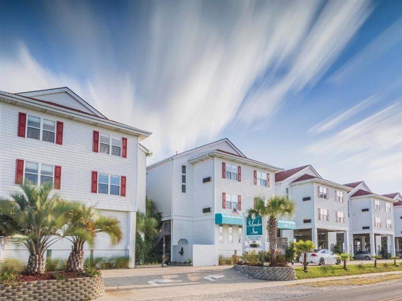 The Islander Inn Ocean Isle Beach Exterior foto
