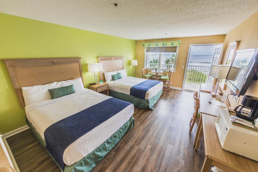 The Islander Inn Ocean Isle Beach Exterior foto