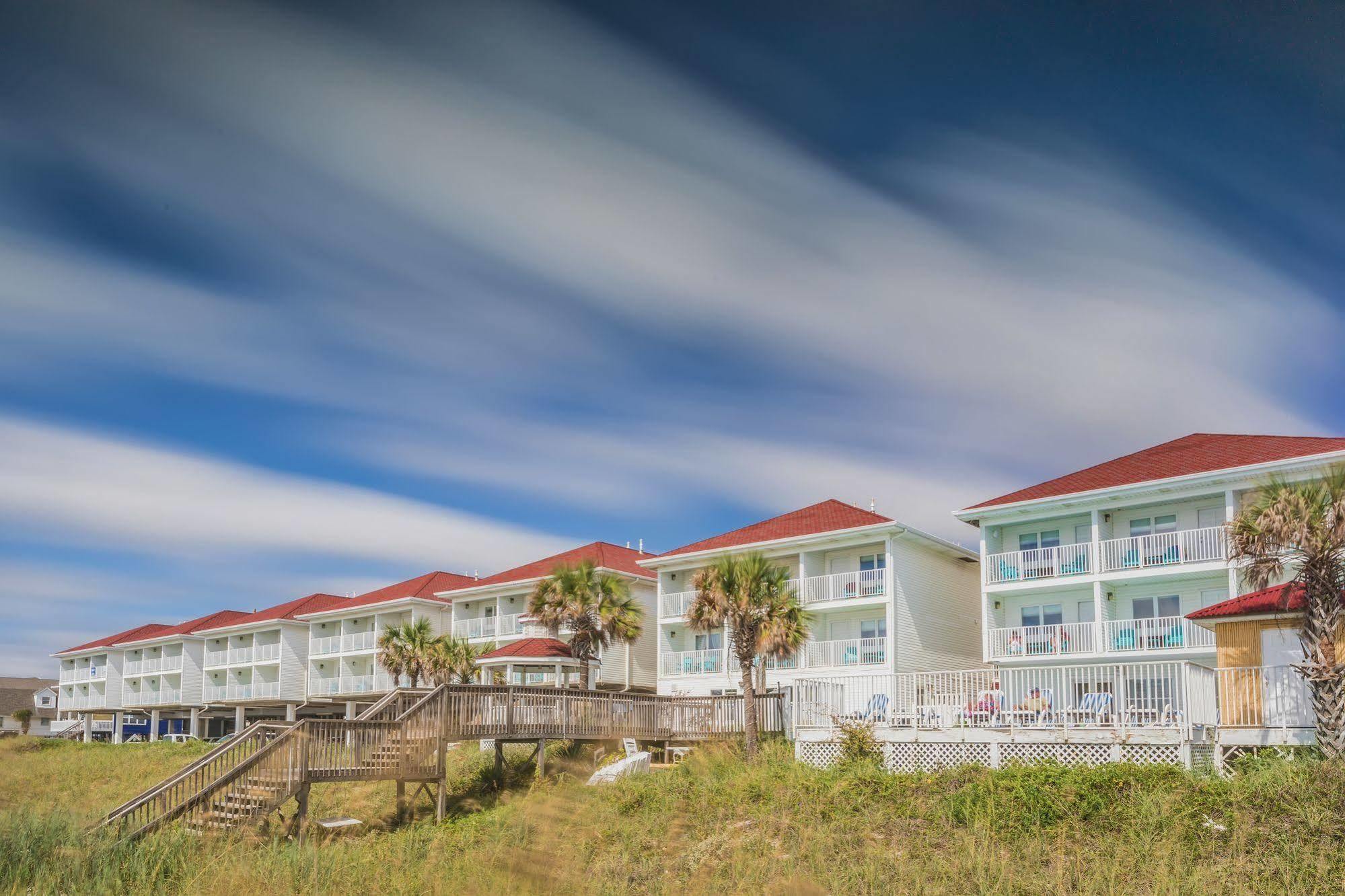 The Islander Inn Ocean Isle Beach Exterior foto