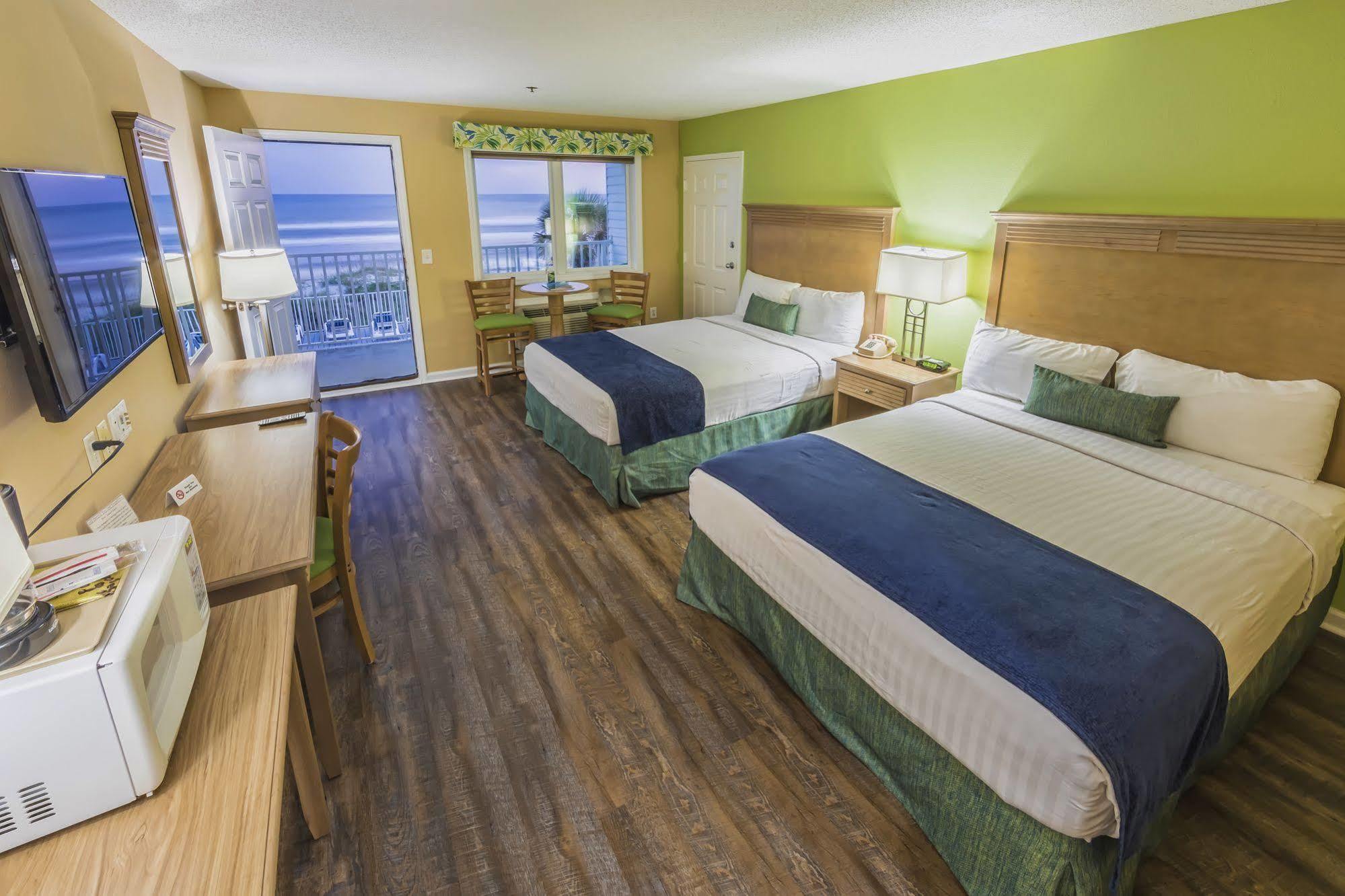 The Islander Inn Ocean Isle Beach Exterior foto