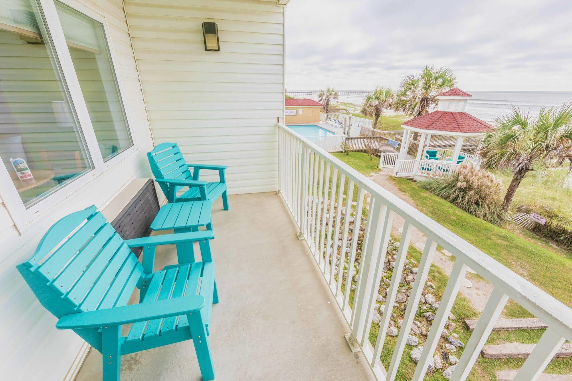 The Islander Inn Ocean Isle Beach Exterior foto