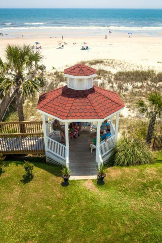 The Islander Inn Ocean Isle Beach Einrichtungen foto