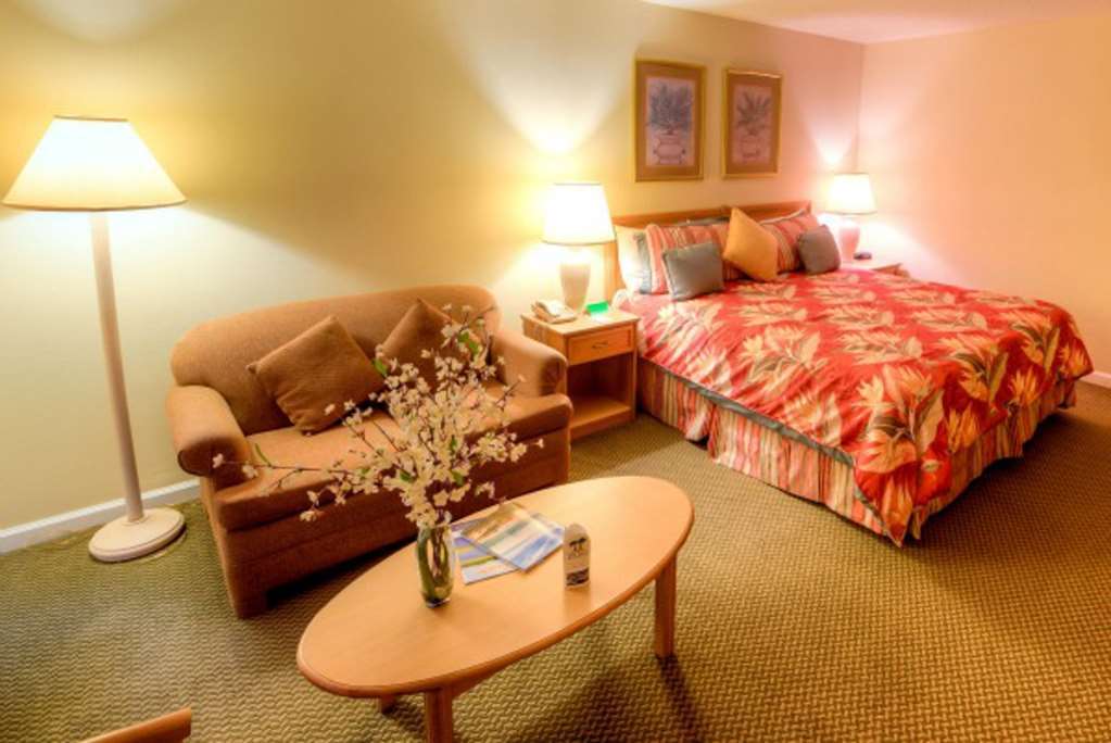 The Islander Inn Ocean Isle Beach Zimmer foto