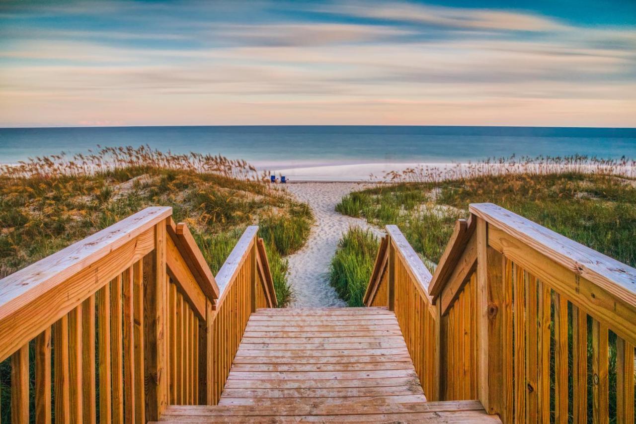 The Islander Inn Ocean Isle Beach Exterior foto