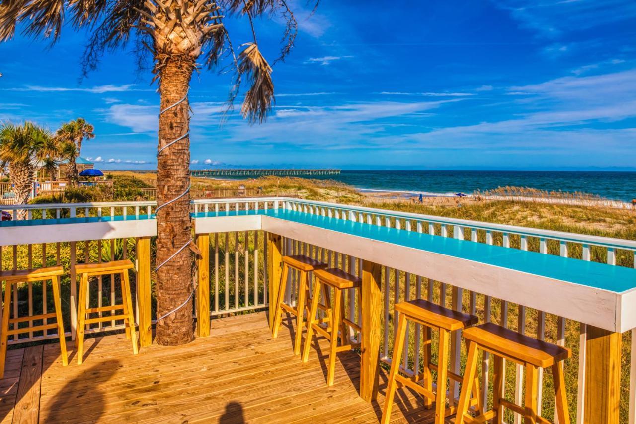 The Islander Inn Ocean Isle Beach Exterior foto