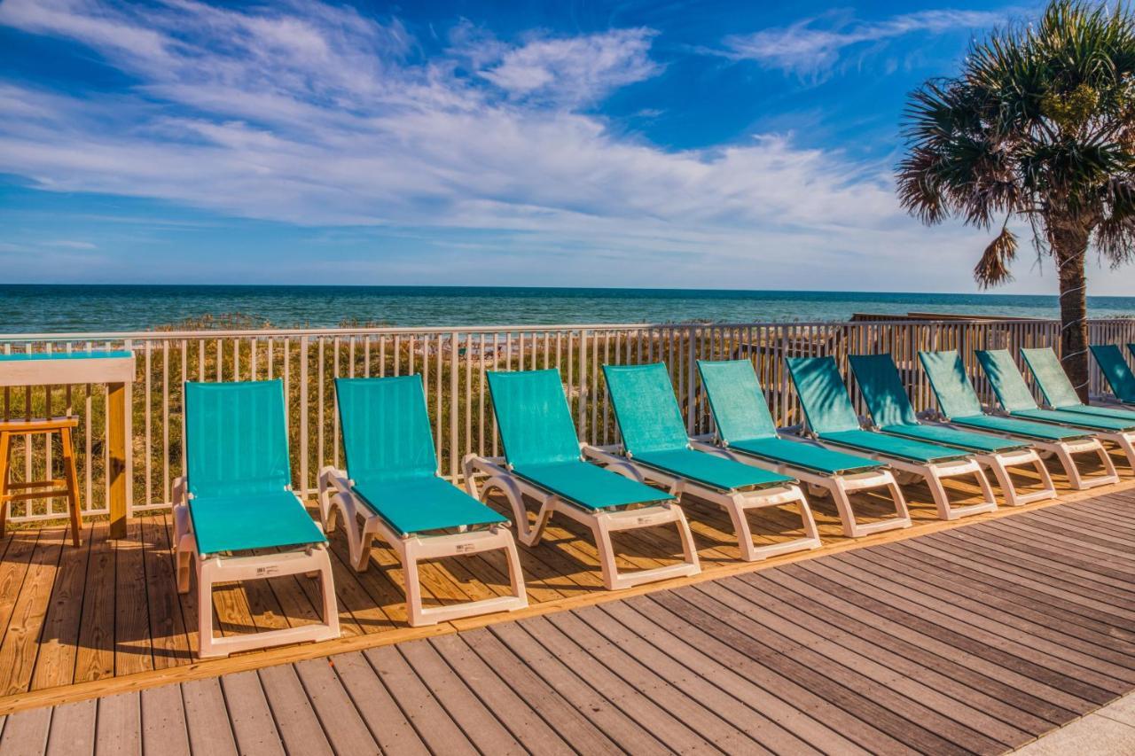 The Islander Inn Ocean Isle Beach Exterior foto