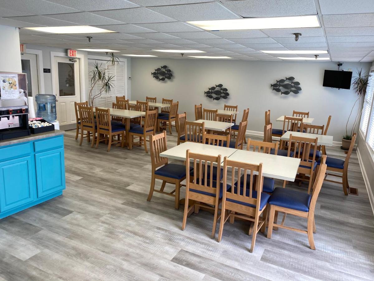 The Islander Inn Ocean Isle Beach Exterior foto